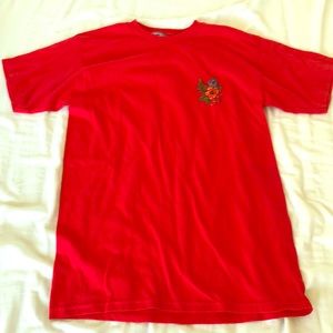 Santa Cruz shirt